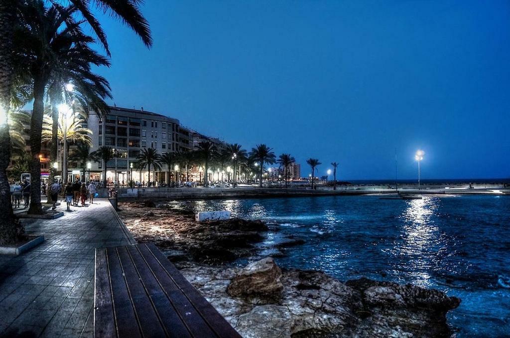 Torrevieja Experience Mar 2 Apartman Kültér fotó