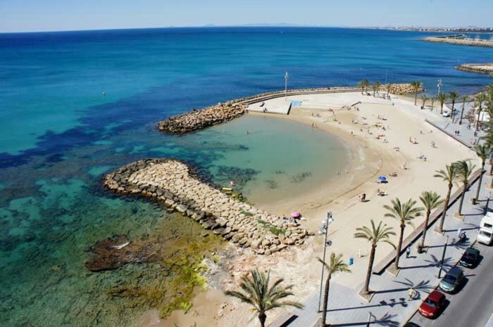 Torrevieja Experience Mar 2 Apartman Kültér fotó