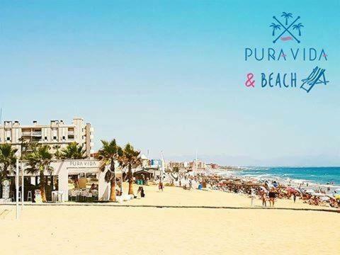 Torrevieja Experience Mar 2 Apartman Kültér fotó