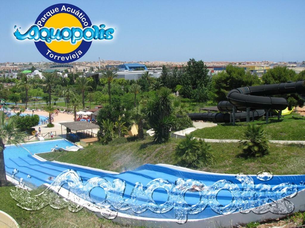 Torrevieja Experience Mar 2 Apartman Kültér fotó