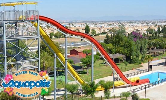Torrevieja Experience Mar 2 Apartman Kültér fotó
