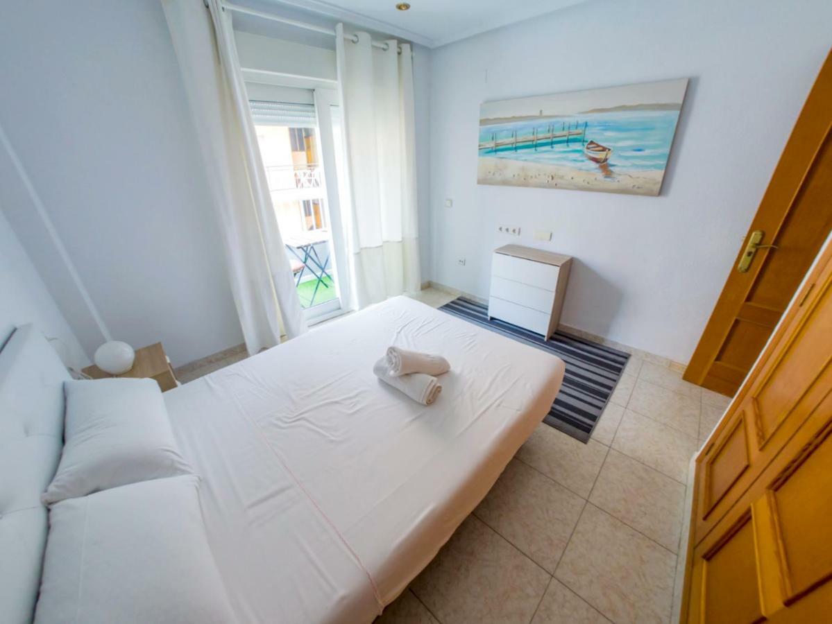 Torrevieja Experience Mar 2 Apartman Kültér fotó