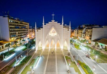 Torrevieja Experience Mar 2 Apartman Kültér fotó